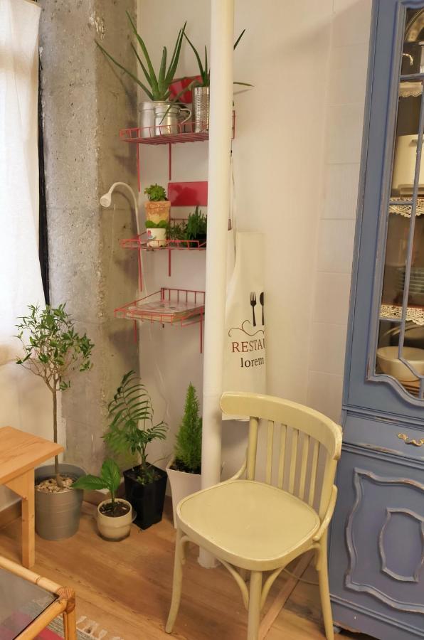 Apartamento Boutique "A Casa De Lola" Бойро Экстерьер фото