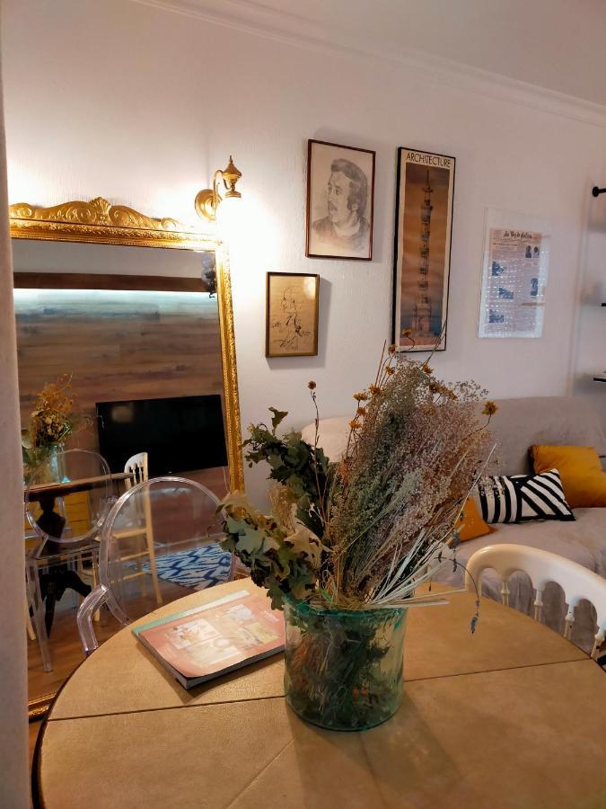 Apartamento Boutique "A Casa De Lola" Бойро Экстерьер фото