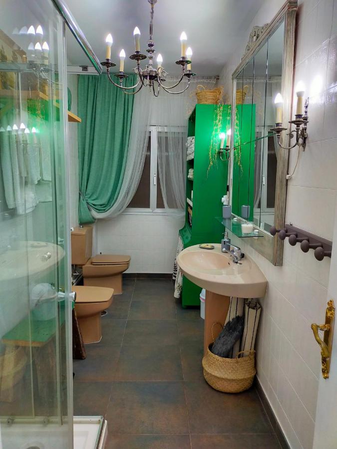 Apartamento Boutique "A Casa De Lola" Бойро Экстерьер фото