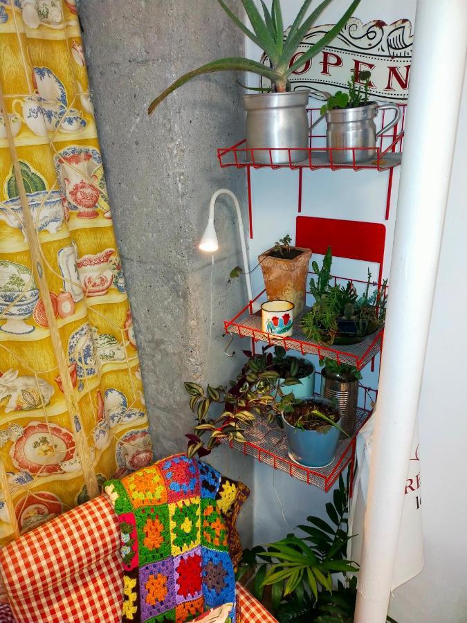 Apartamento Boutique "A Casa De Lola" Бойро Экстерьер фото